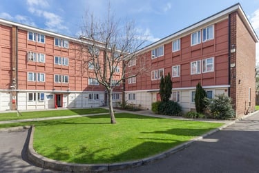 1 bed studio, Flodden Road, Camberwell, London, SE59LH - Image 14